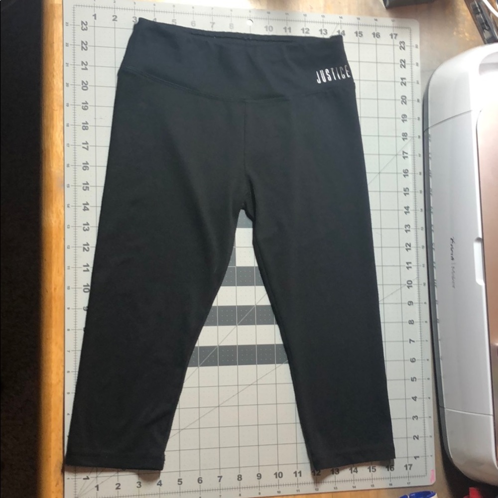 Justice Active Capri’s